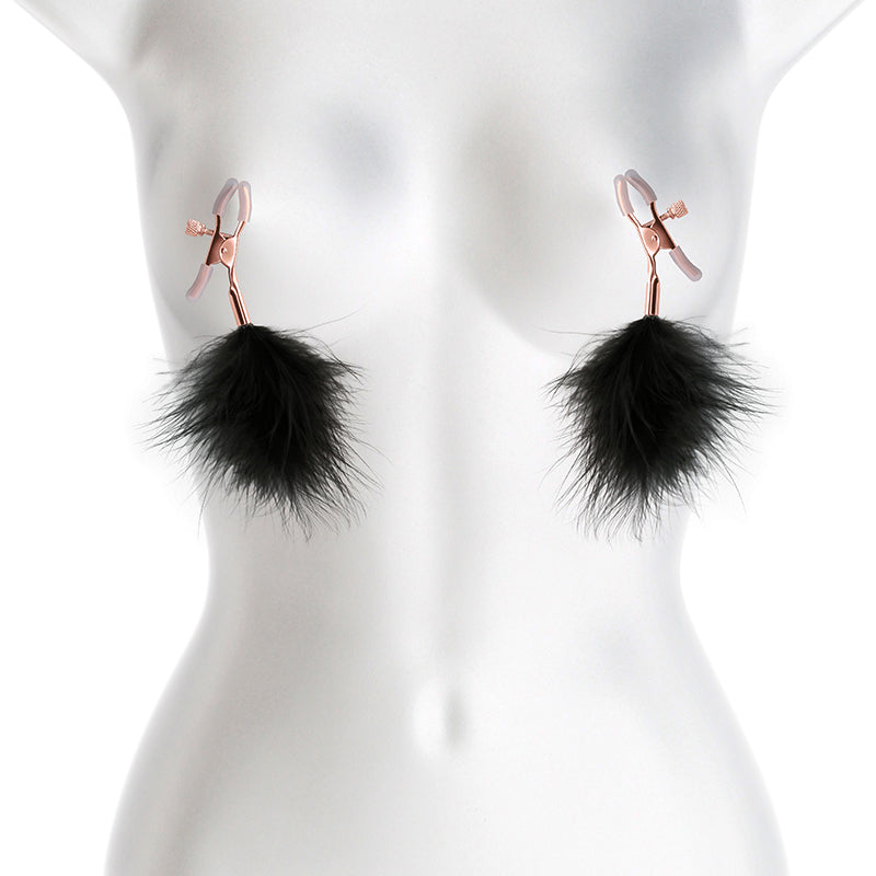 F1 Nipple Clamps