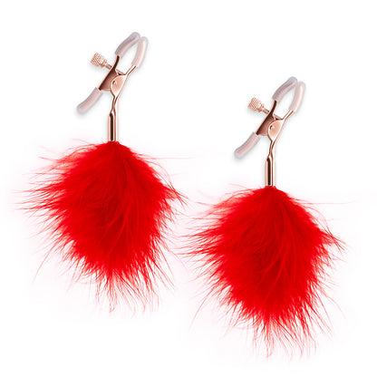 F1 Nipple Clamps