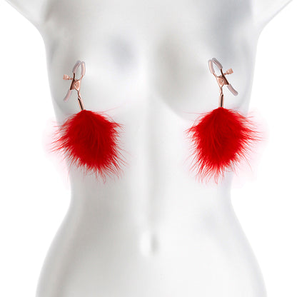 F1 Nipple Clamps