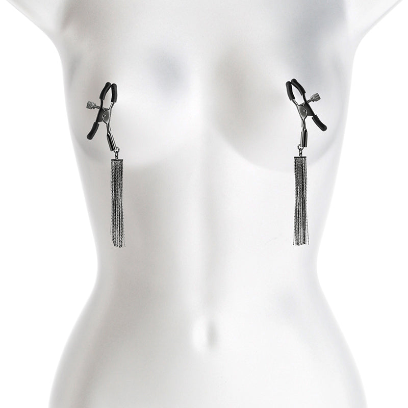 D2 Nipple Clamps