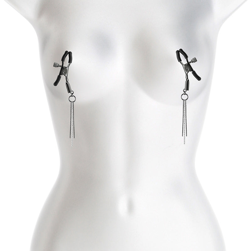 D3 Nipple Clamps