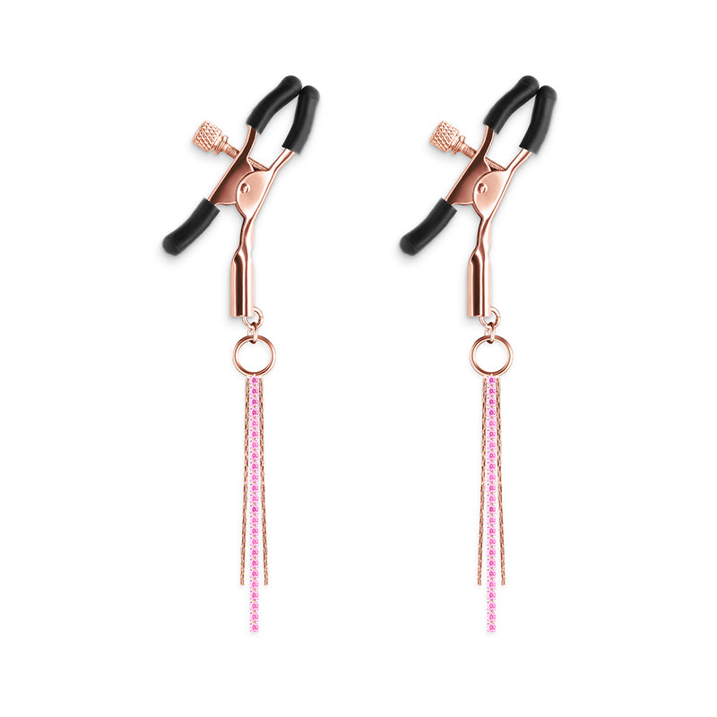 D3 Nipple Clamps