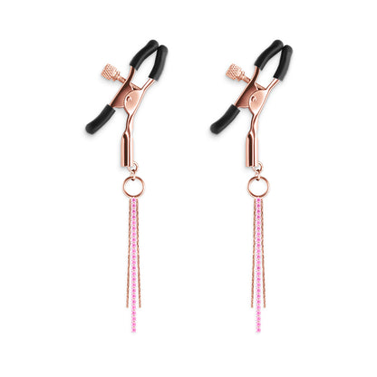 D3 Nipple Clamps
