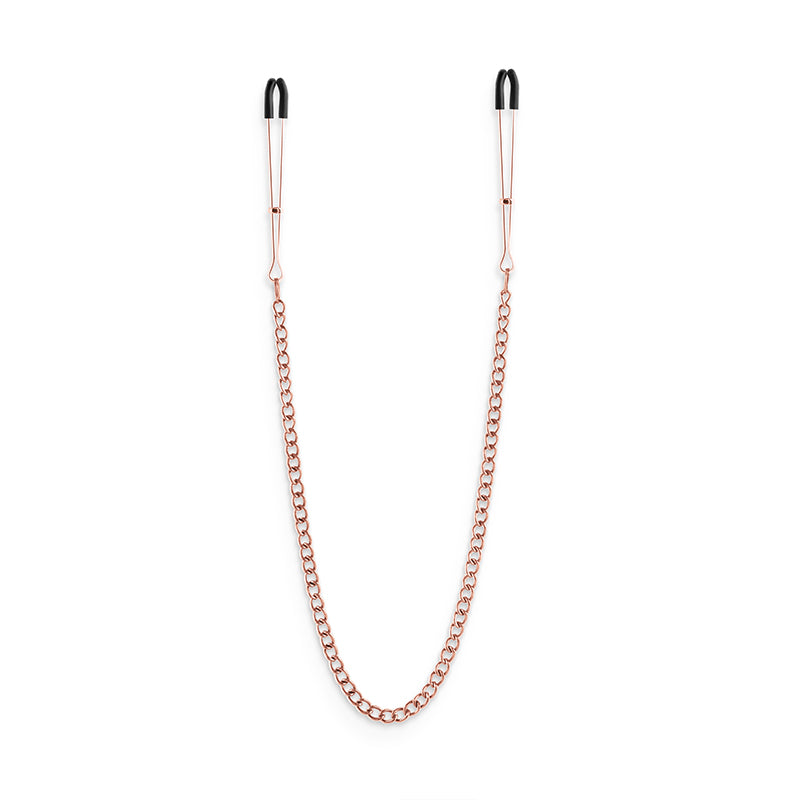 DC3 Nipple Clamps