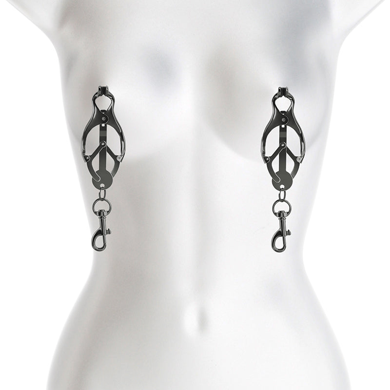 C3 Nipple Clamps