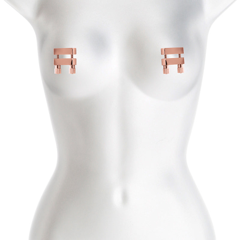 V1 Nipple Clamps