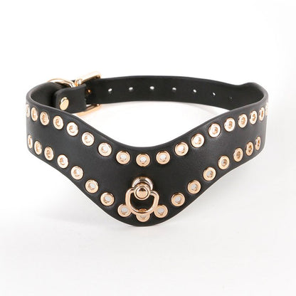 Hustler Taboo Collar Kali
