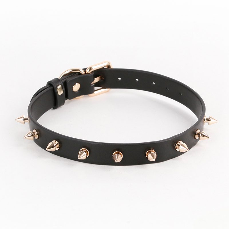 Hustler Taboo Collar Medusa