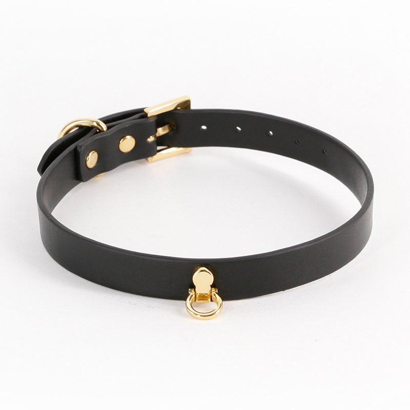 Hustler Taboo Collar Cara