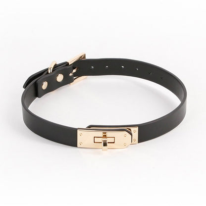 Hustler Taboo Collar Sadie