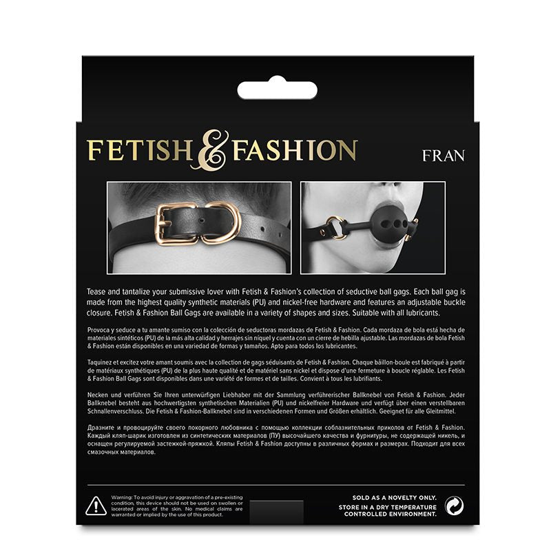 Fetish & Fashion Fran