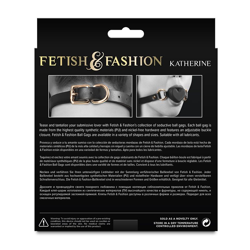 Fetish & Fashion Katherine