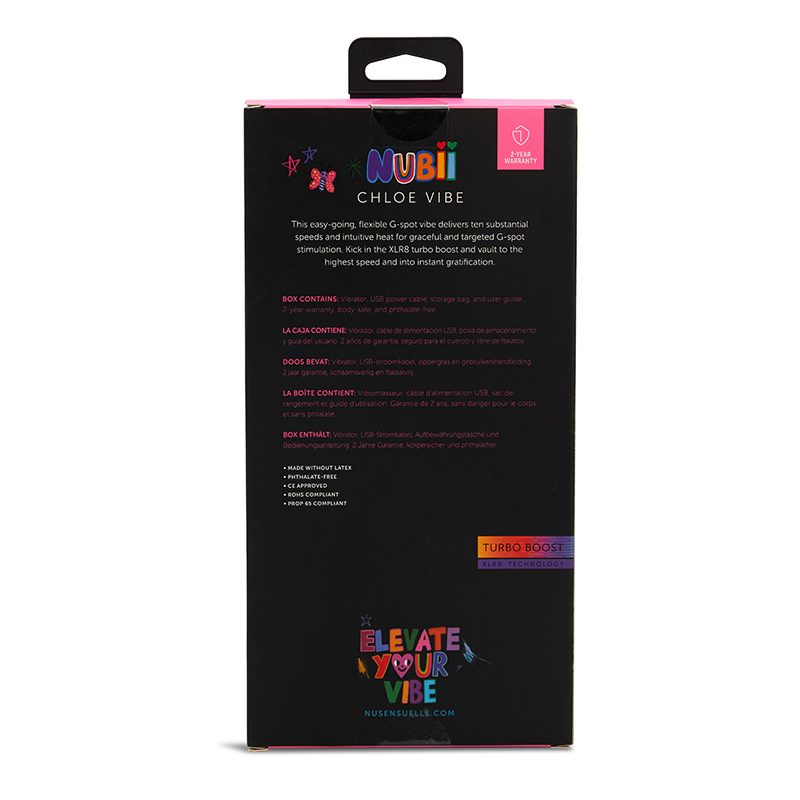 Nubii Chloe Vibe