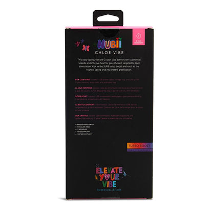 Nubii Chloe Vibe
