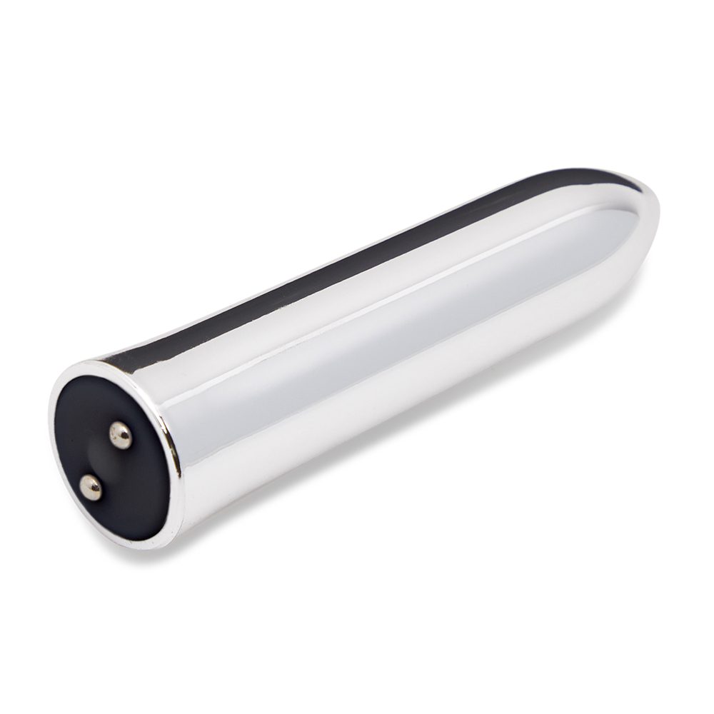 Point Rechargeable Bullet Silver