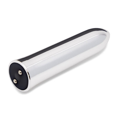 Point Rechargeable Bullet Silver