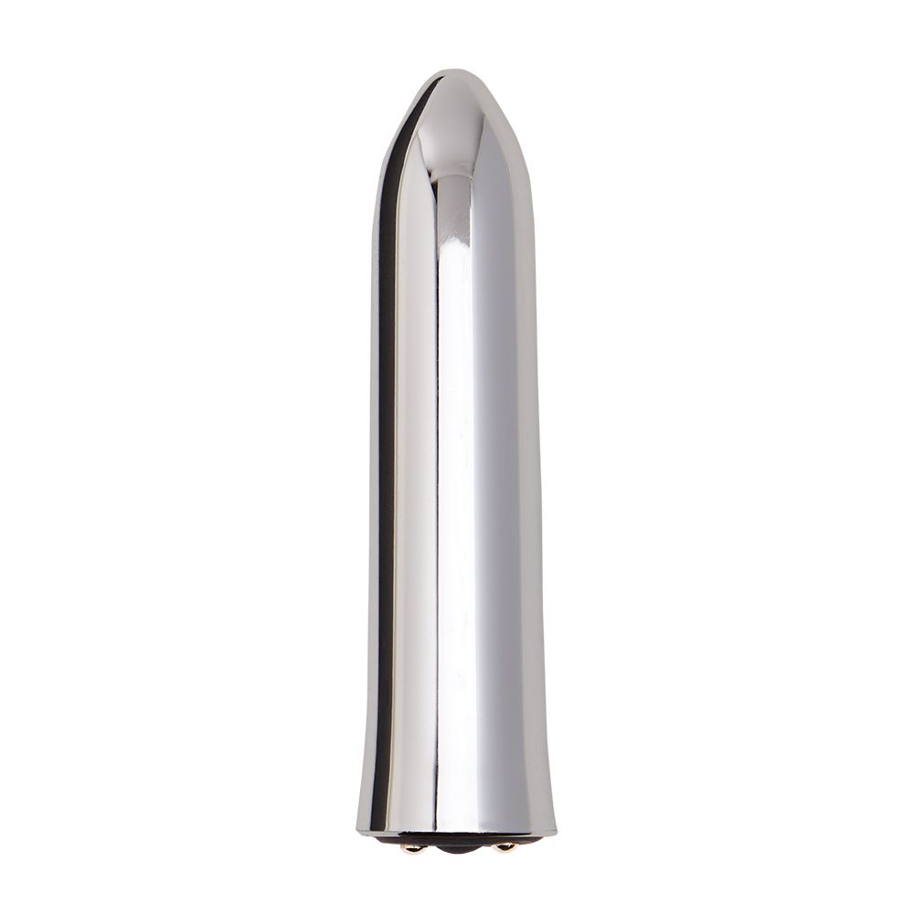 Point Rechargeable Bullet Silver
