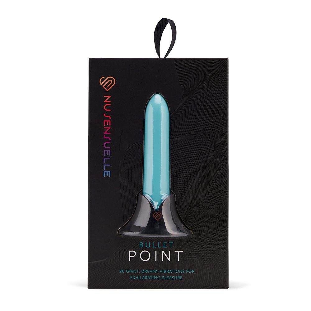 Point Rechargeable Bullet