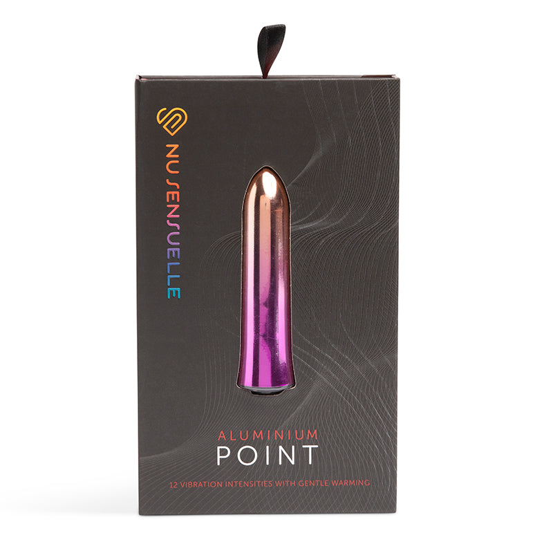 Aluminium Point Ombre