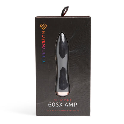 60SX Amp Silicone Bullet