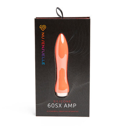60SX Amp Silicone Bullet