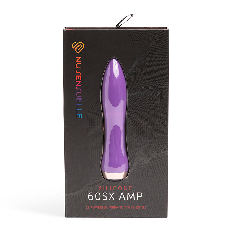 60SX Amp Silicone Bullet