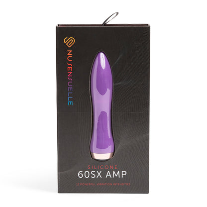 60SX Amp Silicone Bullet