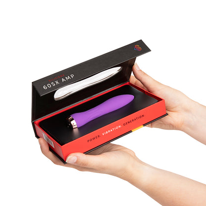 60SX Amp Silicone Bullet