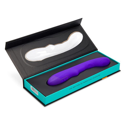 Vivi Double Tapping Vibe