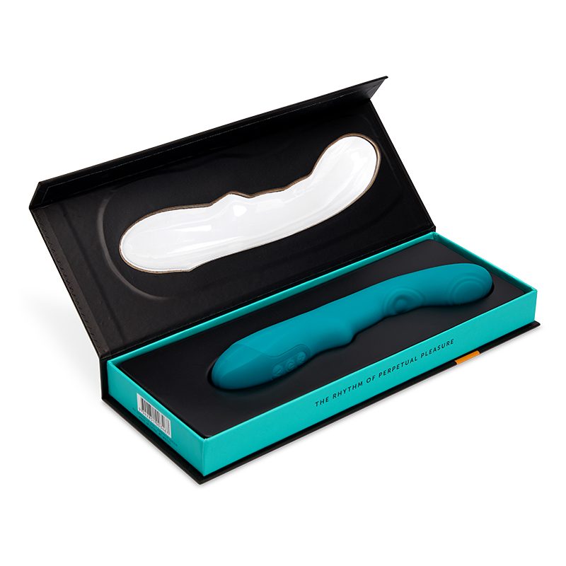 Vivi Double Tapping Vibe