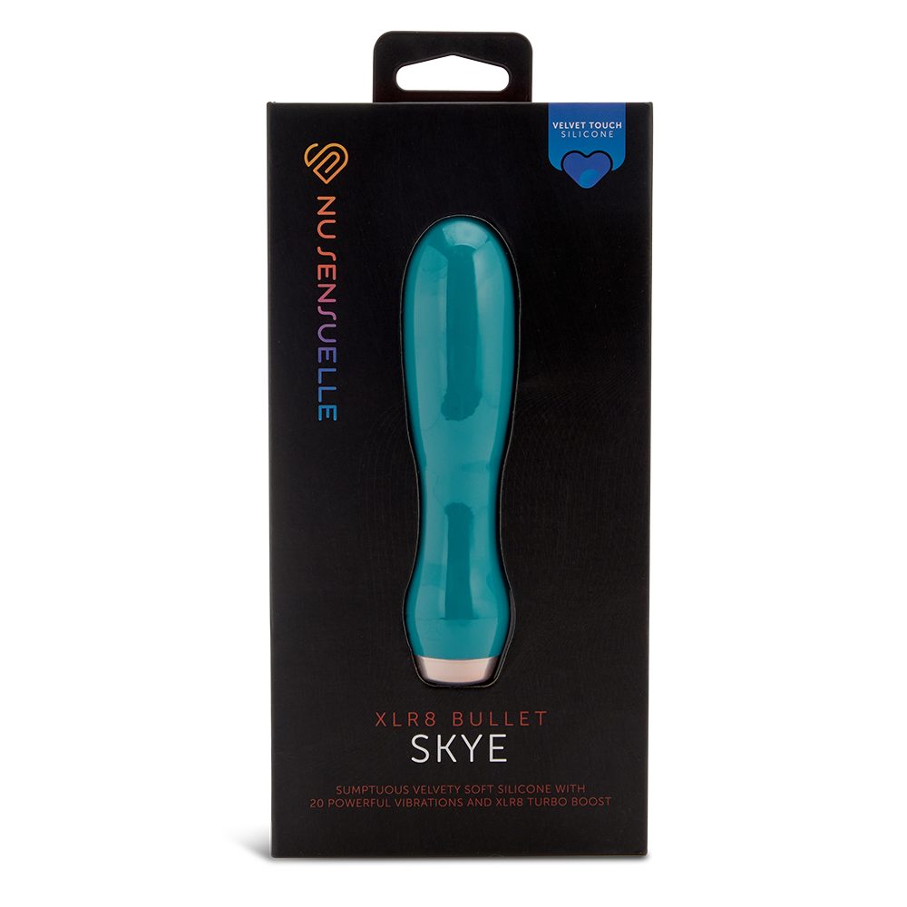 Skye Velvet Touch Bullet