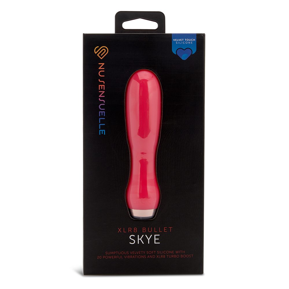 Skye Velvet Touch Bullet
