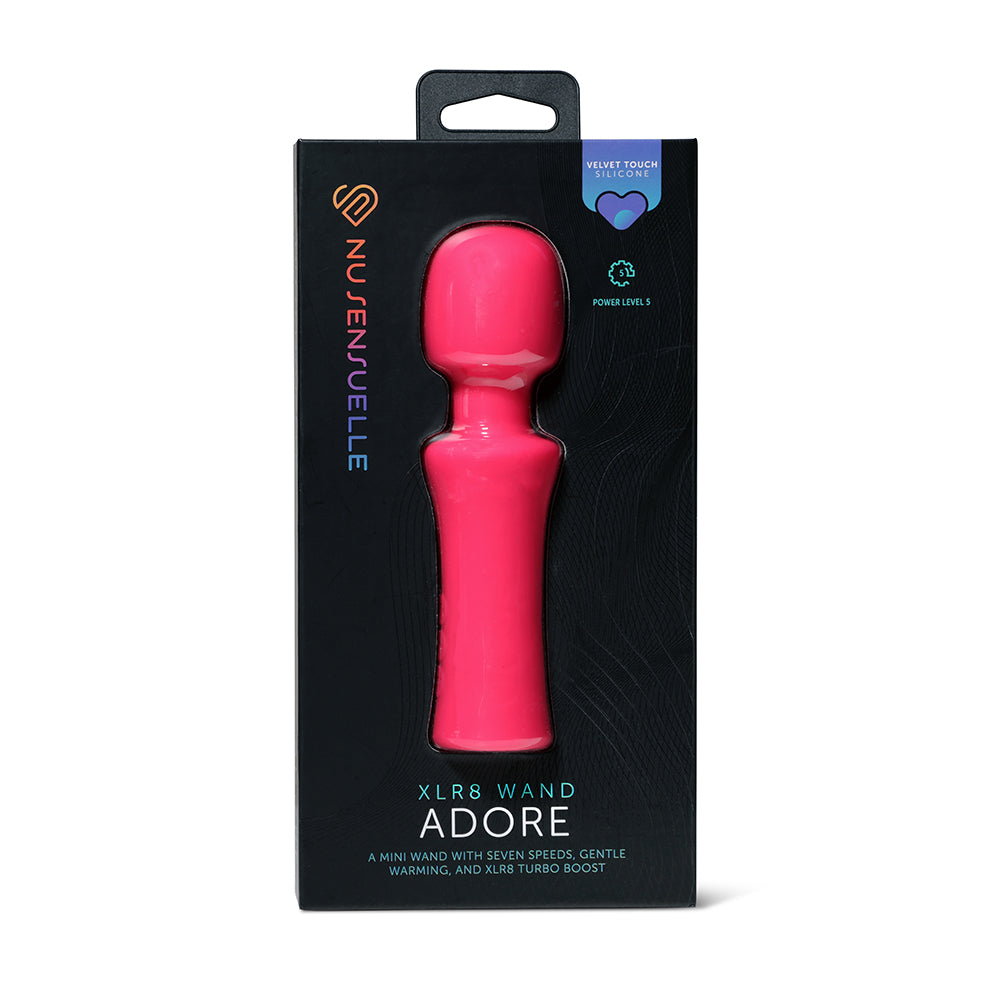 Adore XLR8 Mini Wand