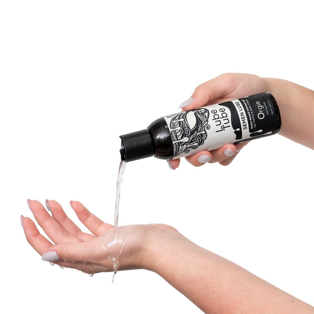 Lube Tube Semen Lube