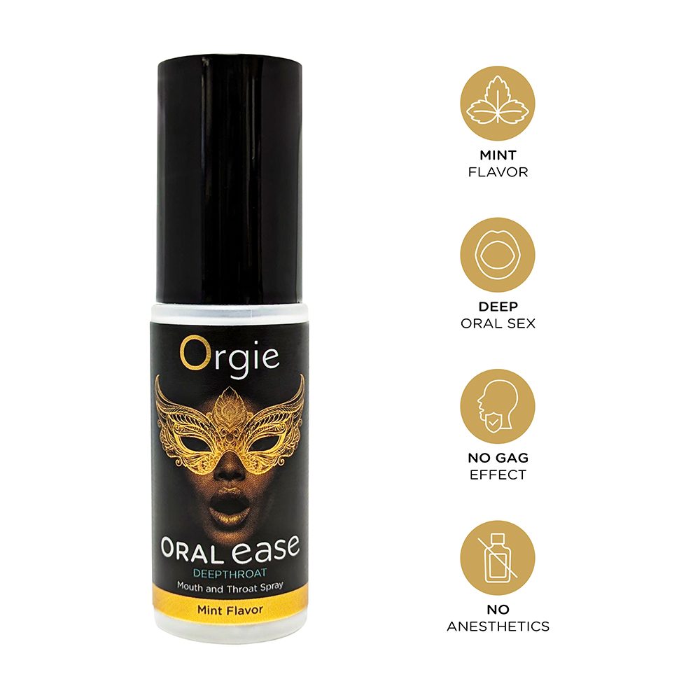 Oral Ease