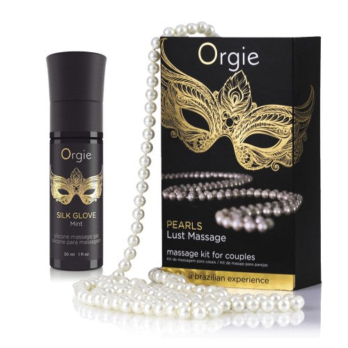 Pearl Lust Massage Kit