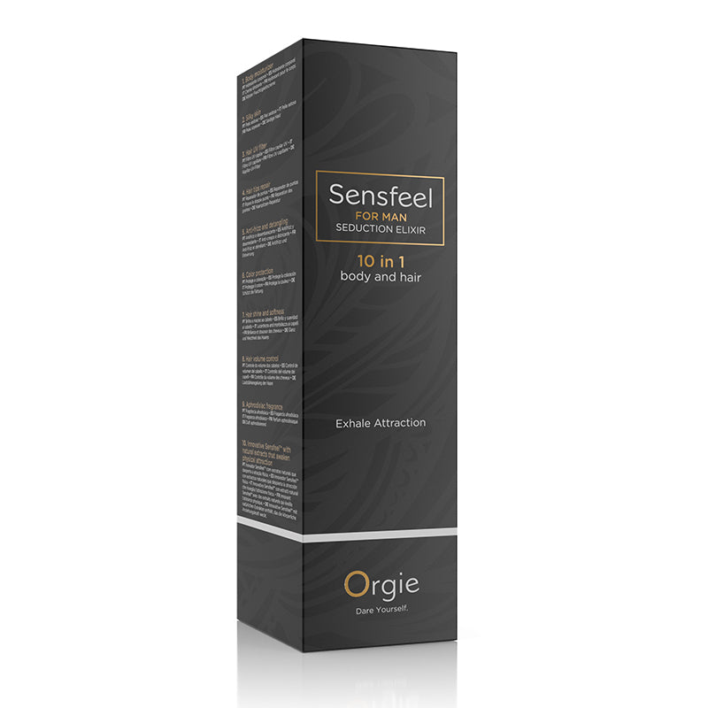 Sensfeel Seduction Elixir FOR MAN