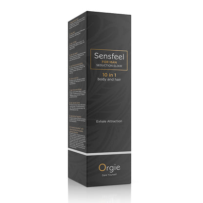Sensfeel Seduction Elixir FOR MAN