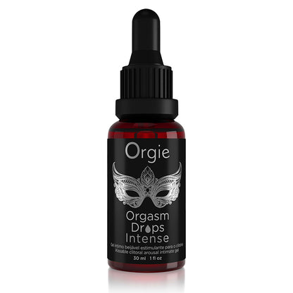 Orgasm Drops Intense