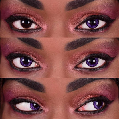 Primal Enchanted Lilac Colo Lenses