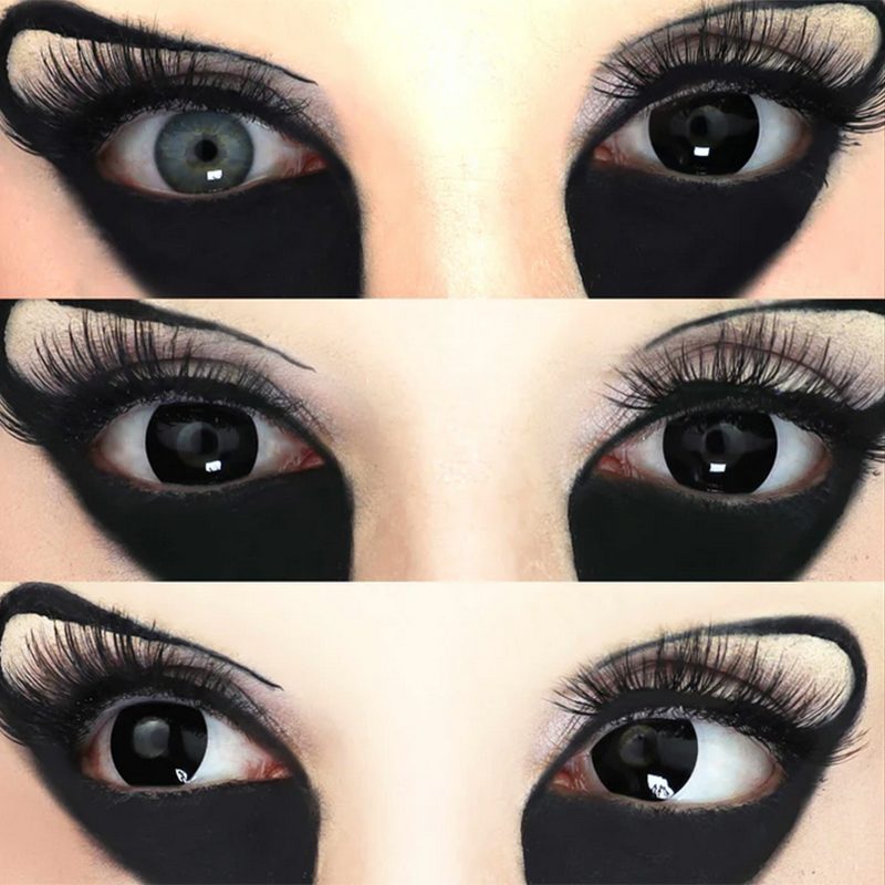 Primal Possessed Costume Lenses