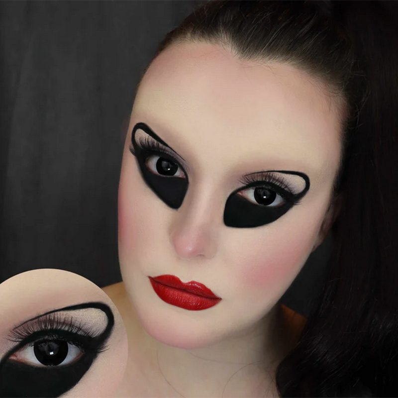 Primal Possessed Costume Lenses