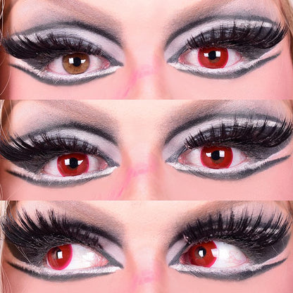 Primal Evil Eyes Costume Lenses