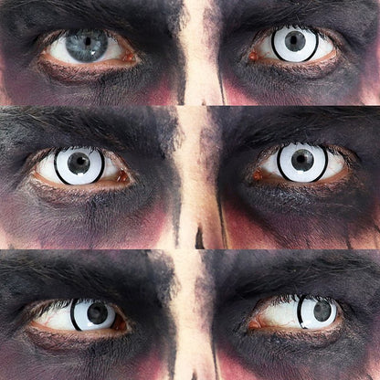 Primal Zombie II Costume Lenses