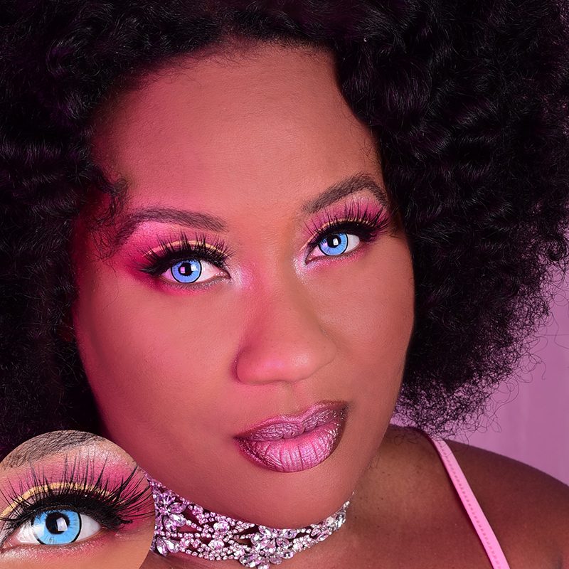 Primal Super Hero Costume Lenses