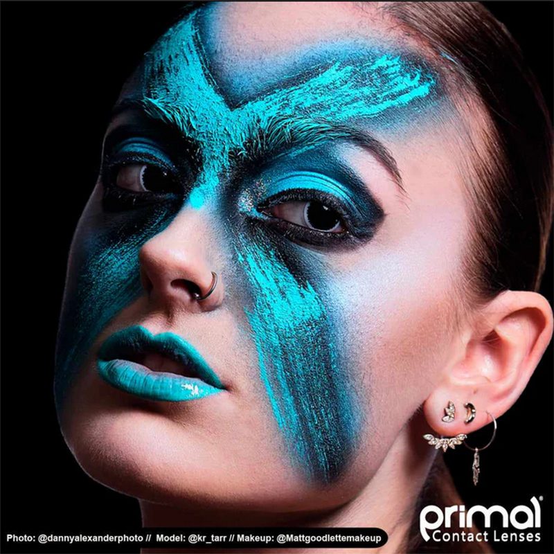 Primal Chaos Costume Lenses