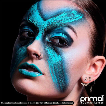 Primal Chaos Costume Lenses