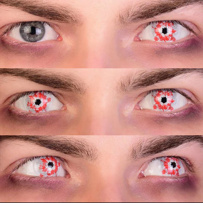 Primal Shatter Costume Lenses