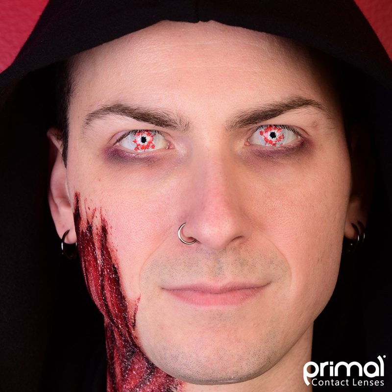 Primal Shatter Costume Lenses
