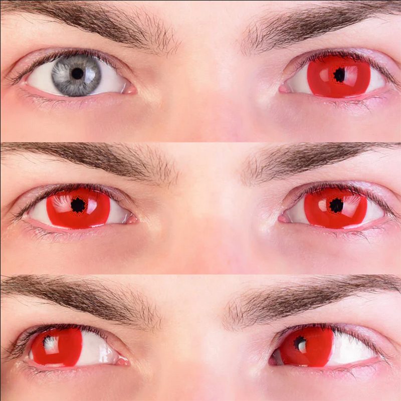 Primal Mini Sclera Costume Lenses